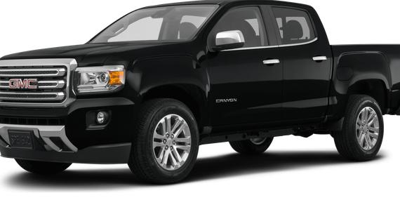 GMC CANYON 2018 1GTG6DEN4J1267193 image