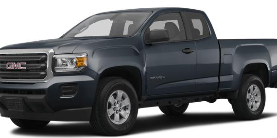 GMC CANYON 2018 1GTH5BEN1J1204709 image