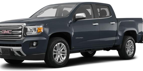GMC CANYON 2018 1GTG6DEN8J1246489 image