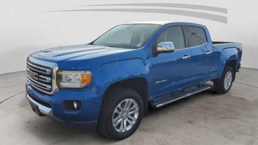 GMC CANYON 2018 1GTP6DE12J1125633 image GMC CANYON 2018 1GTP6DE12J1125633 image