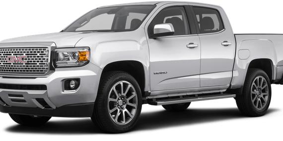 GMC CANYON 2018 1GTP6EE16J1231248 image