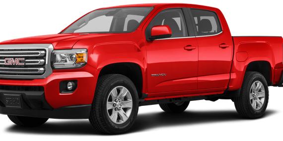 GMC CANYON 2018 1GTG6CEN4J1250260 image