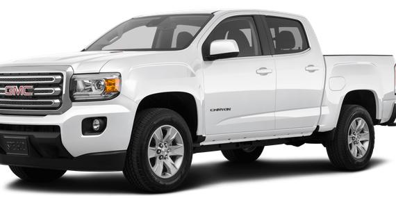 GMC CANYON 2018 1GTG5CEN9J1309144 image