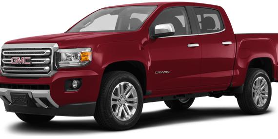 GMC CANYON 2018 1GTG6DEN7J1113187 image