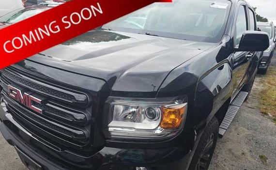 GMC CANYON 2018 1GTG6CEN1J1126737 image
