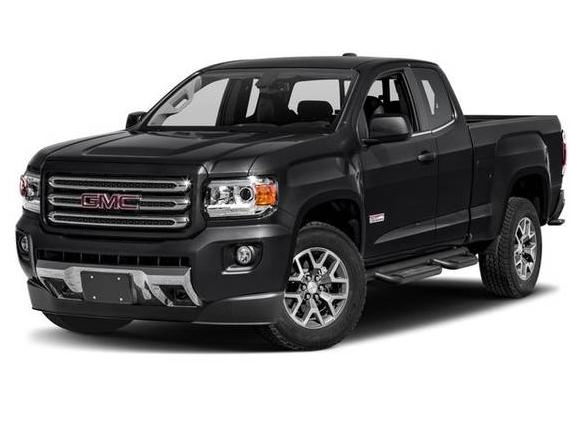 GMC CANYON 2018 1GTH5CEN6J1215081 image