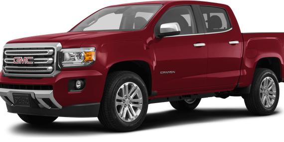 GMC CANYON 2018 1GTG6DENXJ1112874 image