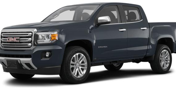 GMC CANYON 2018 1GTG6DENXJ1116360 image