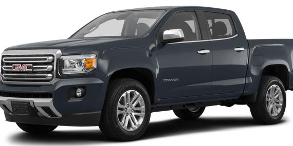 GMC CANYON 2018 1GTG6DEN1J1105313 image