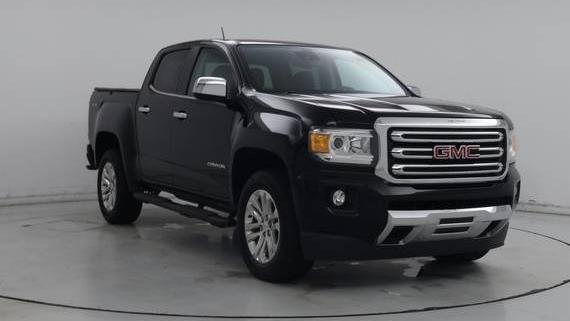 GMC CANYON 2018 1GTG6DEN7J1111889 image