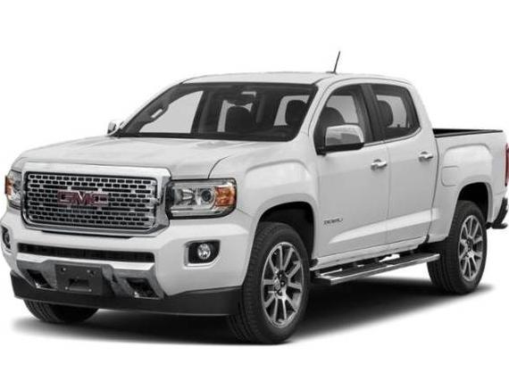 GMC CANYON 2018 1GTG5EEN7J1244712 image