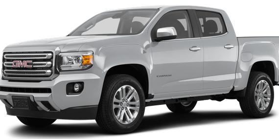 GMC CANYON 2018 1GTP6DE12J1190840 image
