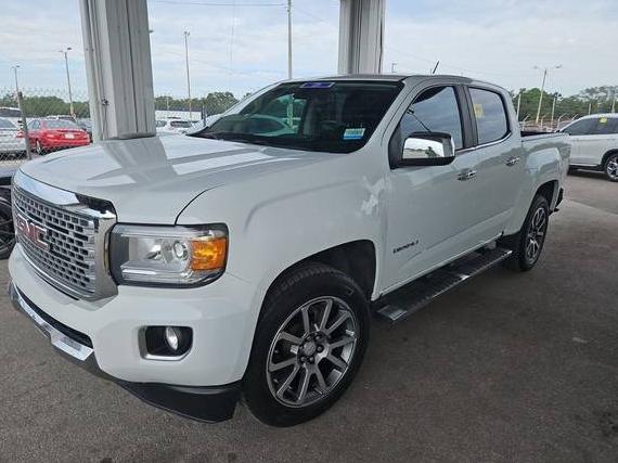 GMC CANYON 2018 1GTG6EEN0J1243608 image