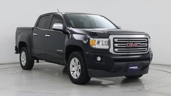 GMC CANYON 2018 1GTG5CEN1J1295496 image