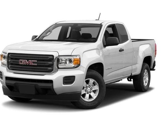 GMC CANYON 2018 1GTH6BEN9J1100353 image
