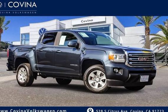 GMC CANYON 2018 1GTG5CEA1J1195069 image