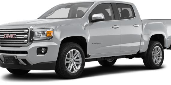 GMC CANYON 2018 1GTG6DEN2J1253826 image