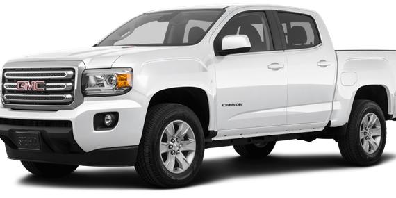 GMC CANYON 2018 1GTG5CEN1J1128068 image