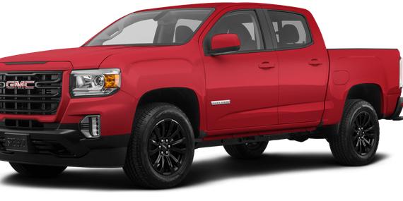 GMC CANYON 2021 1GTG5CEN7M1283602 image GMC CANYON 2021 1GTG5CEN7M1283602 image