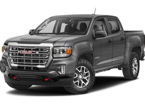GMC CANYON 2021 1GTG6FEN9M1103292 image