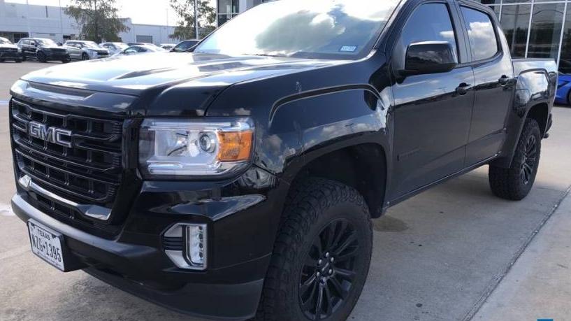 GMC CANYON 2021 1GTG5CEA0M1105348 image GMC CANYON 2021 1GTG5CEA0M1105348 image