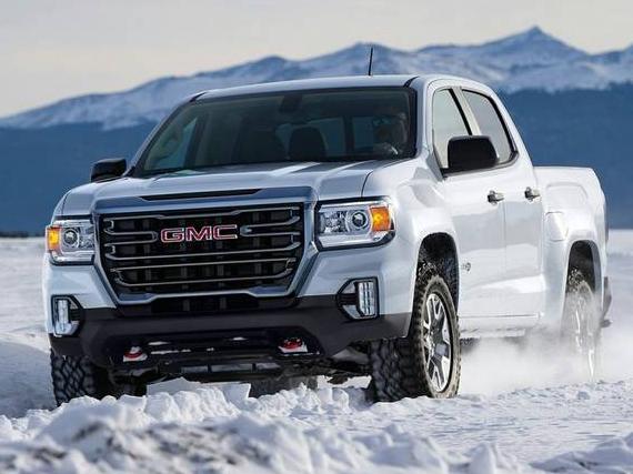GMC CANYON 2021 1GTG6FEN6M1101869 image GMC CANYON 2021 1GTG6FEN6M1101869 image