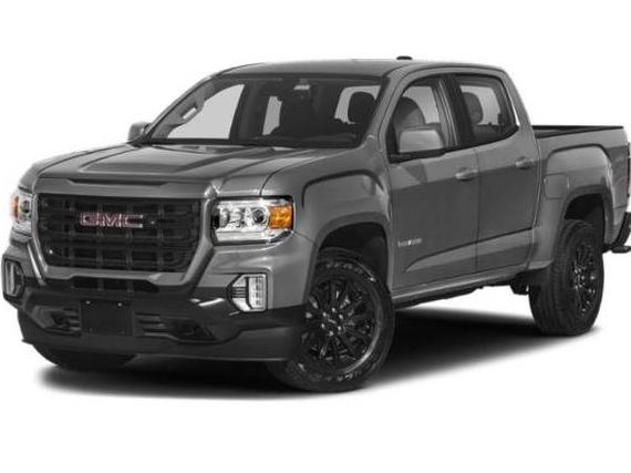 GMC CANYON 2021 1GTG5CEA2M1139131 image