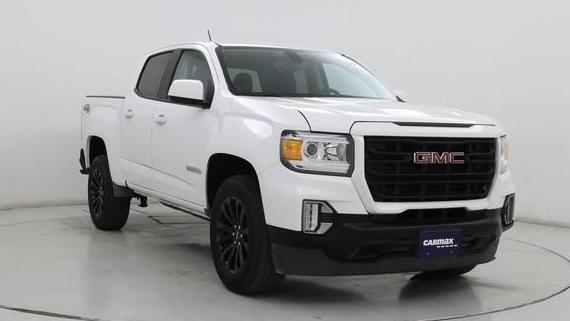 GMC CANYON 2021 1GTG5CEN9M1299428 image