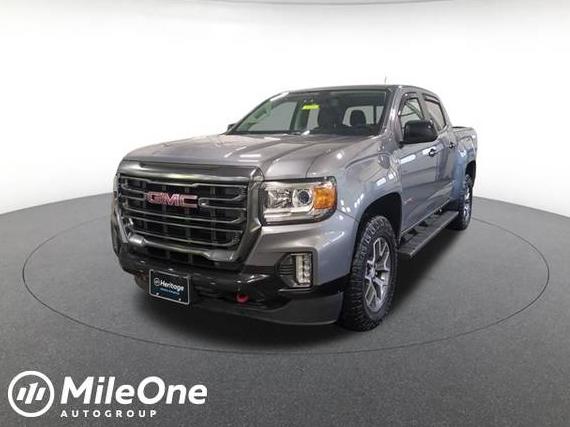 GMC CANYON 2021 1GTG6FEN7M1208607 image GMC CANYON 2021 1GTG6FEN7M1208607 image