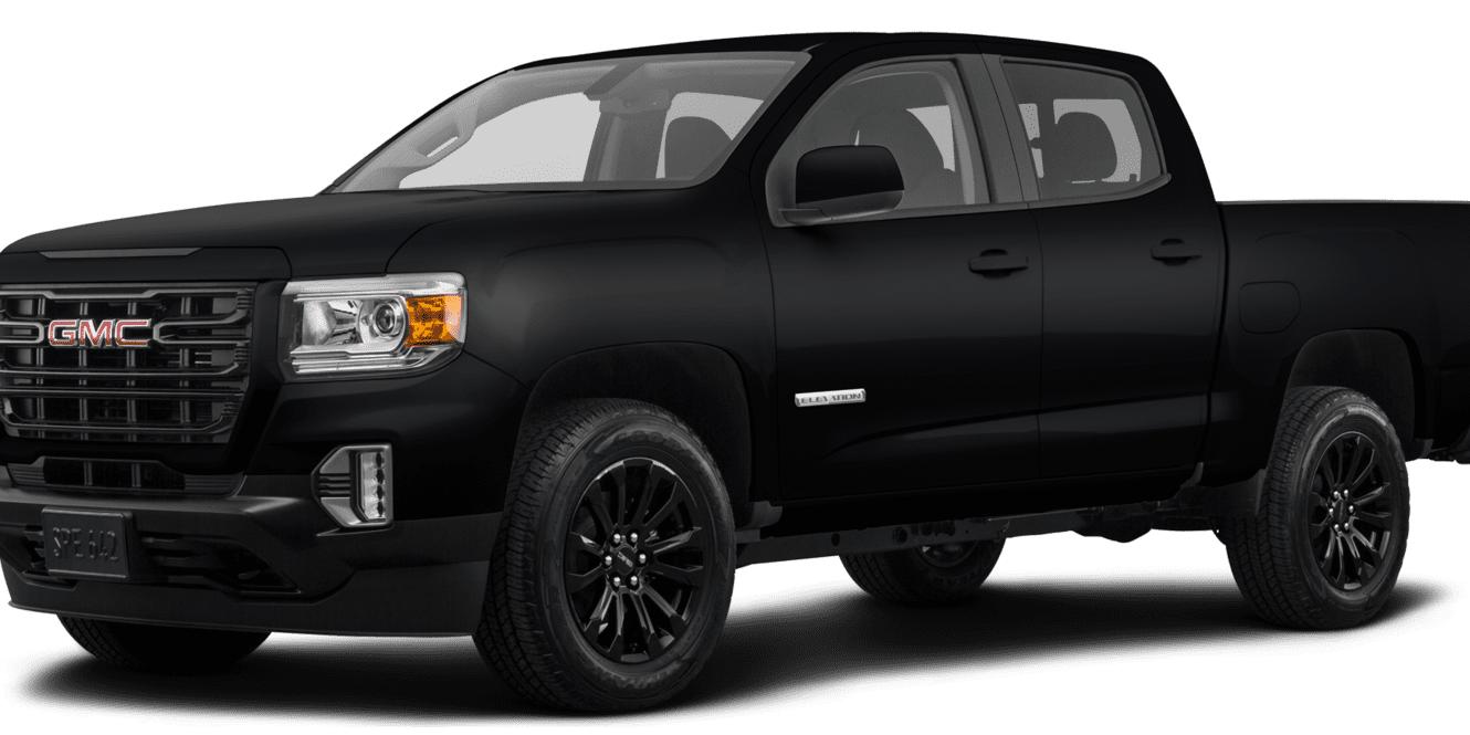 GMC CANYON 2021 1GTG5CENXM1232806 image GMC CANYON 2021 1GTG5CENXM1232806 image
