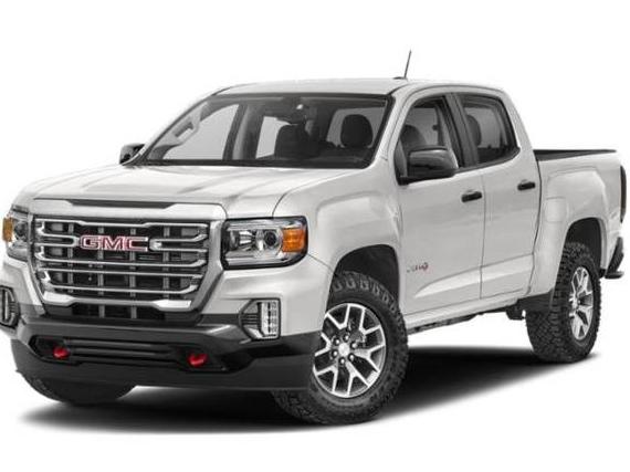 GMC CANYON 2021 1GTG6FEN5M1147810 image