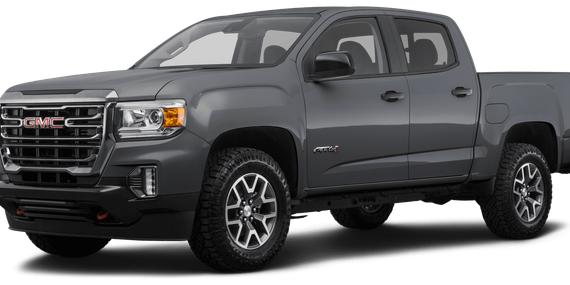GMC CANYON 2021 1GTG6FEN5M1274153 image