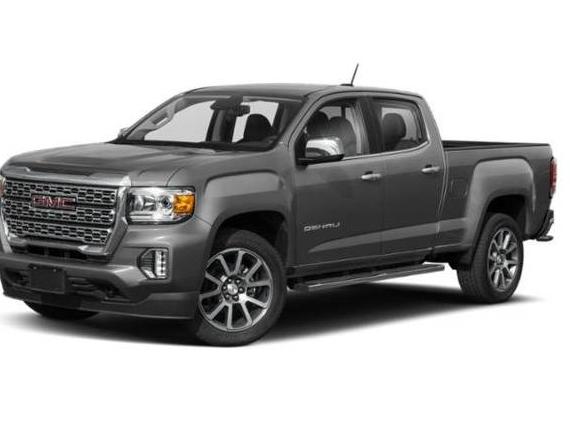 GMC CANYON 2021 1GTG6EEN5M1198170 image GMC CANYON 2021 1GTG6EEN5M1198170 image