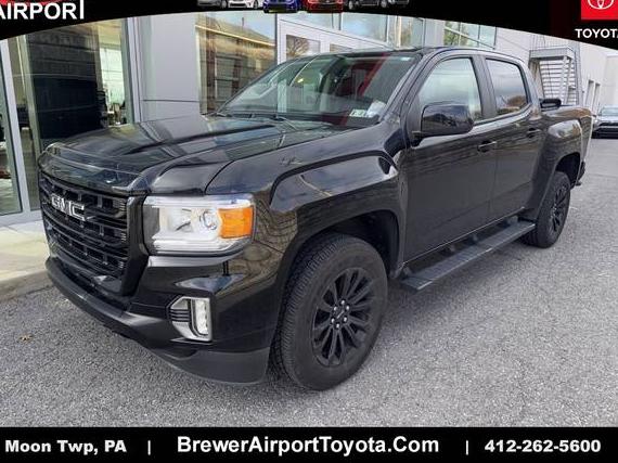 GMC CANYON 2021 1GTG6CEN6M1272653 image GMC CANYON 2021 1GTG6CEN6M1272653 image