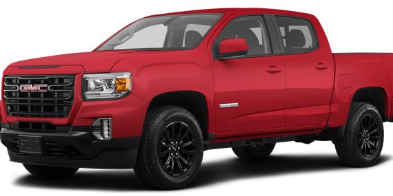 GMC CANYON 2021 1GTG5CEN3M1257241 image