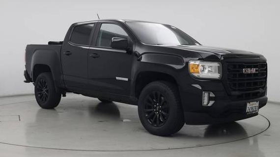 GMC CANYON 2021 1GTG5CEN7M1101753 image