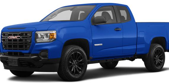 GMC CANYON 2021 1GTH5CEN9M1155947 image
