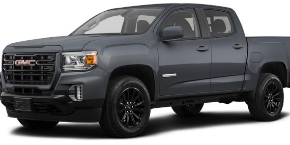 GMC CANYON 2021 1GTG5BEA3M1186517 image