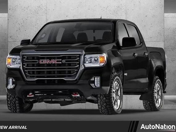 GMC CANYON 2021 1GTG5BENXM1109081 image