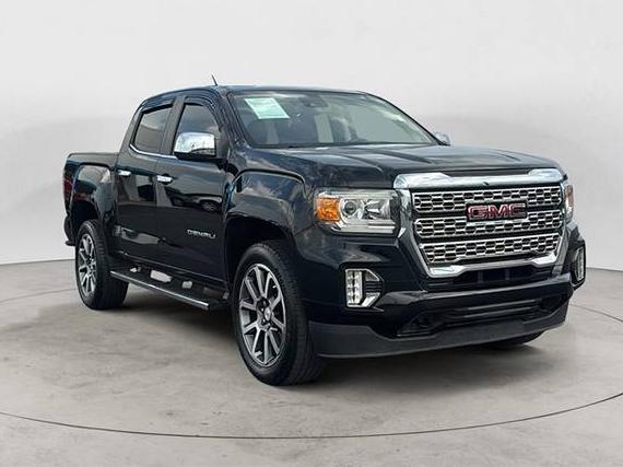 GMC CANYON 2021 1GTG6EEN1M1236994 image