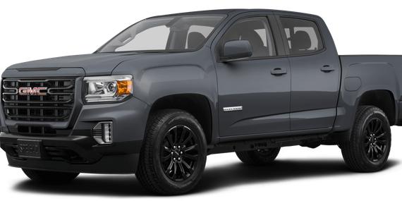 GMC CANYON 2021 1GTG5BEA5M1185451 image