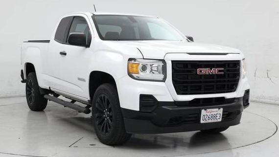 GMC CANYON 2021 1GTH5BEN0M1211557 image