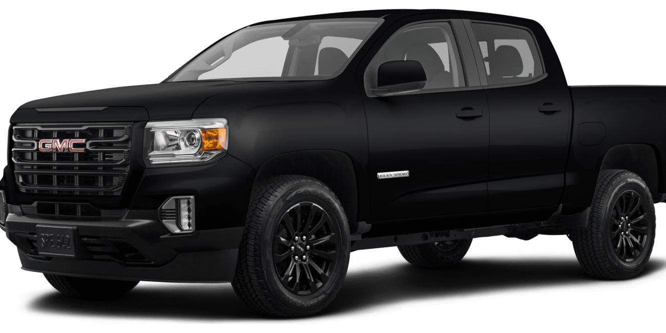 GMC CANYON 2021 1GTG5CEN7M1184438 image