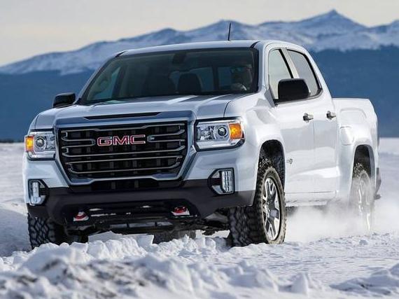 GMC CANYON 2021 1GTG6FEN3M1183656 image