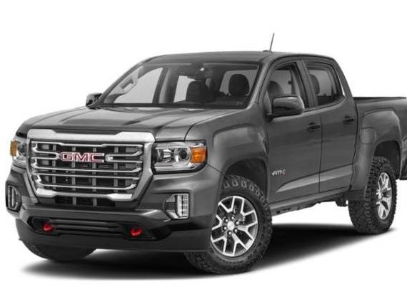 GMC CANYON 2021 1GTG6FEN7M1123993 image