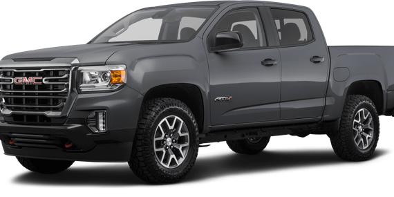 GMC CANYON 2021 1GTG6FENXM1236515 image