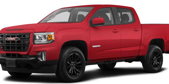 GMC CANYON 2021 1GTG5CEN3M1257921 image
