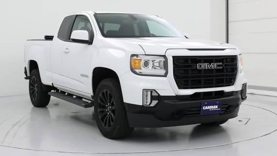 GMC CANYON 2021 1GTH5CEA8M1294593 image