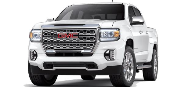 GMC CANYON 2021 1GTG6EEN5M1227392 image