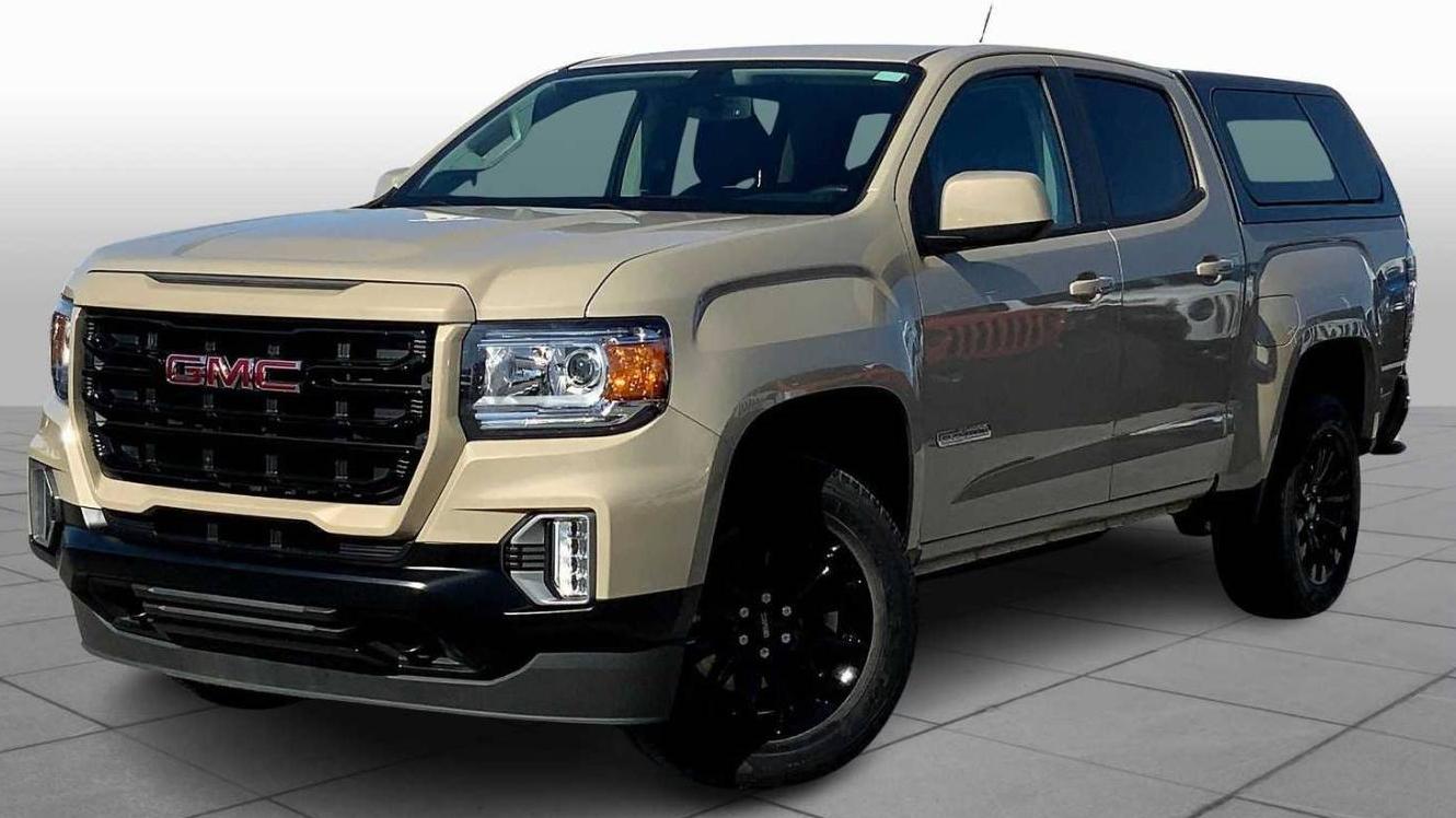 GMC CANYON 2021 1GTG5CEN1M1273244 image GMC CANYON 2021 1GTG5CEN1M1273244 image